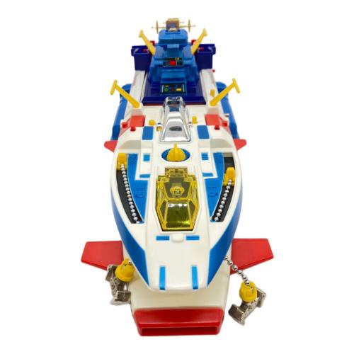 バトルフィーバーJ バトルコンビネーション2(超合金バトルフィーバー