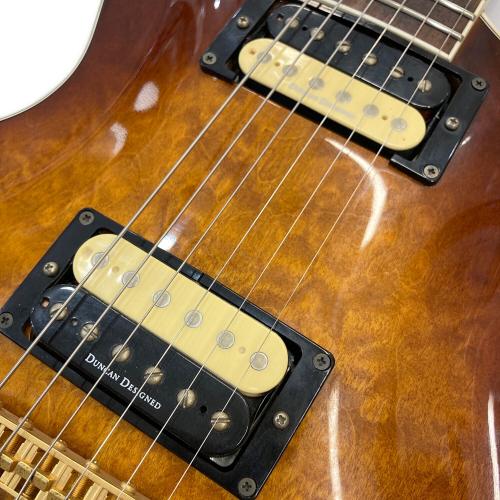 Aria Pro Ⅱ (アリアプロ2) エレキギター PE-85R PE-85復刻モデル