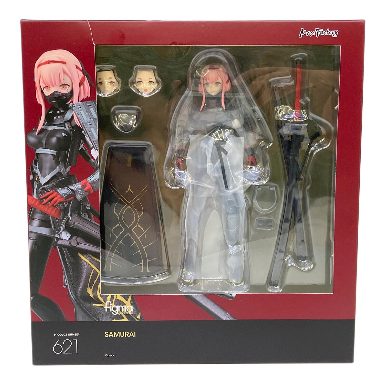MAXFACTORY (マックスファクトリー) フィギュア SAMURAI FALSLANDER