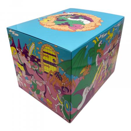 中空工房 山崎若菜 ドラゴン 4th color 27/50 ソフビフィギュア