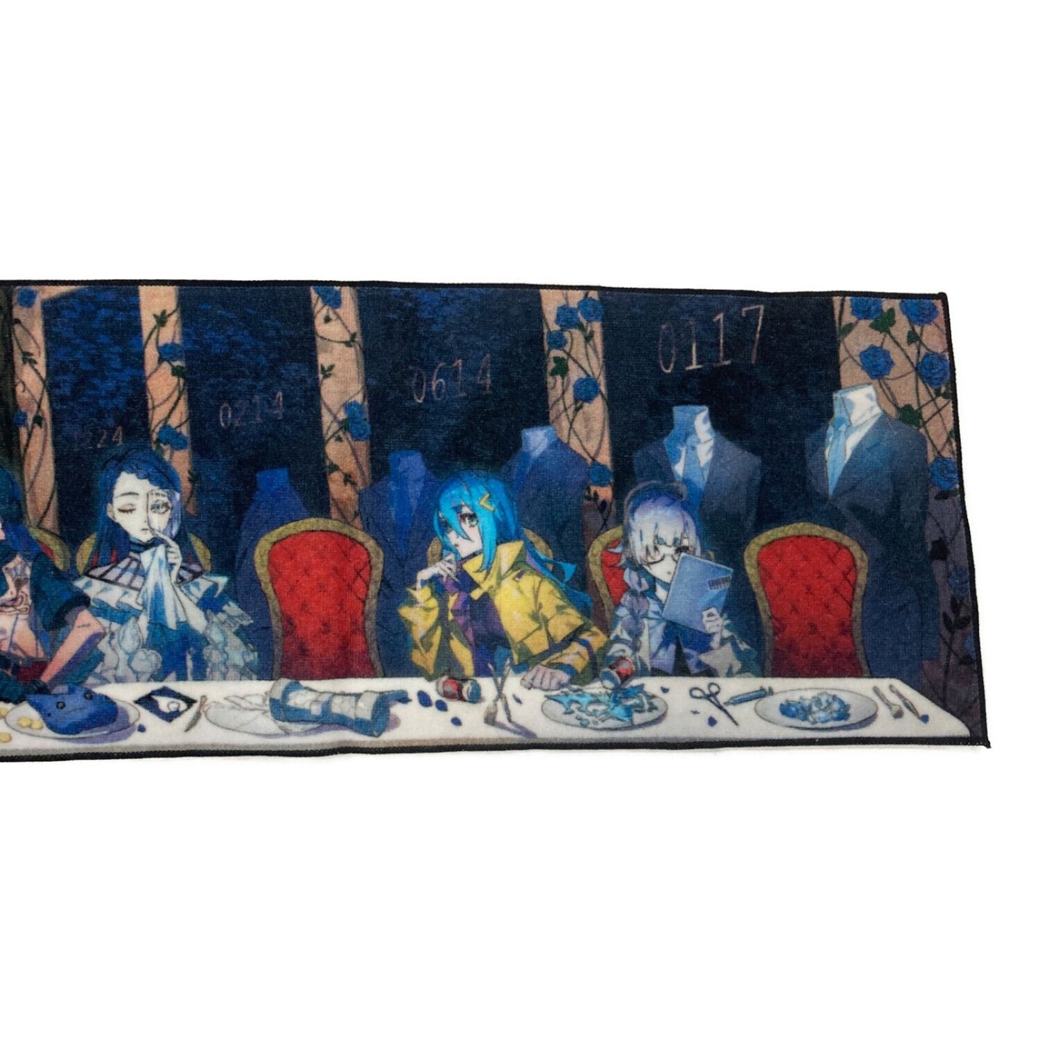 Ado 喜劇 【最初の名盤】マフラータオル 【公式通販】