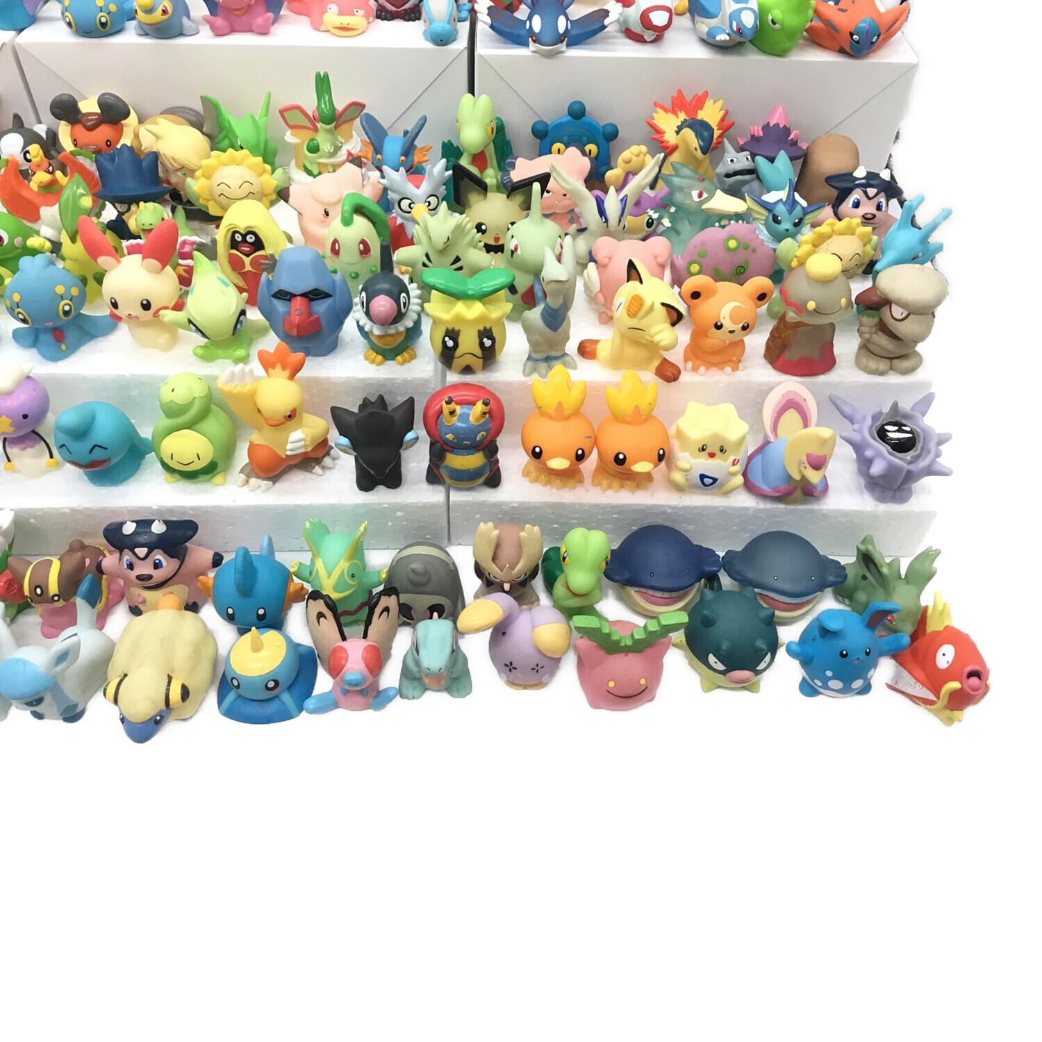 ポケットモンスター ポケモン 指人形まとめ セット・ジャンク販売品