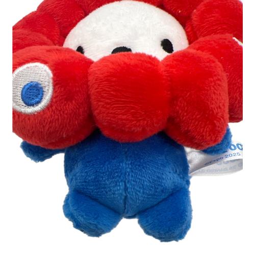 Sanrio (サンリオ) カラビナ付キーホルダー EXPO2025 ミャクミャク