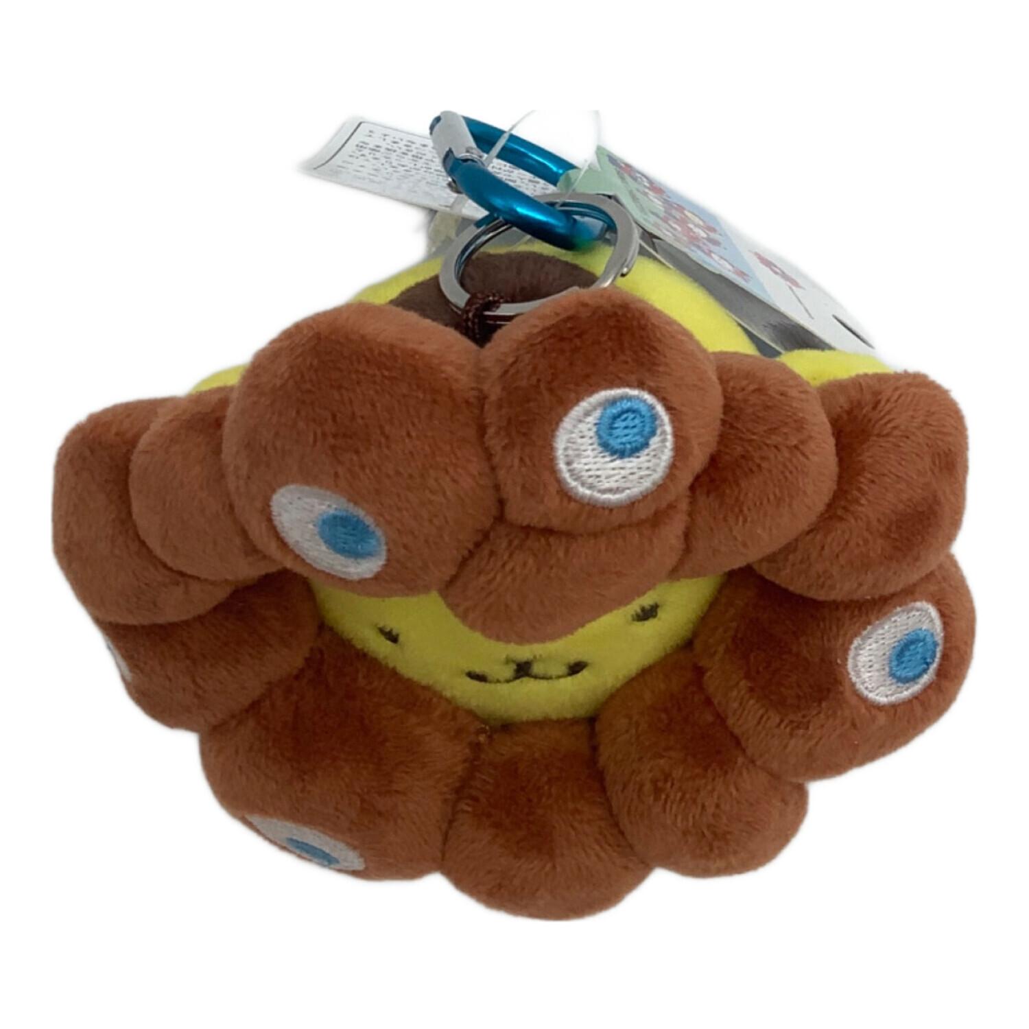 Sanrio (サンリオ) カラビナ付キーホルダー EXPO2025 ミャクミャク