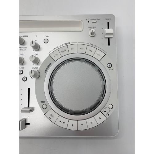 Pioneer (パイオニア) DJコントローラー DDJ-WeGO4｜トレファクONLINE