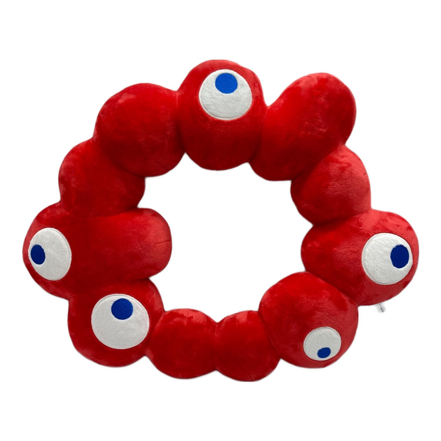 EXPO2025 ミャクミャク なりきりクッション ヌイグルミ｜トレファクONLINE