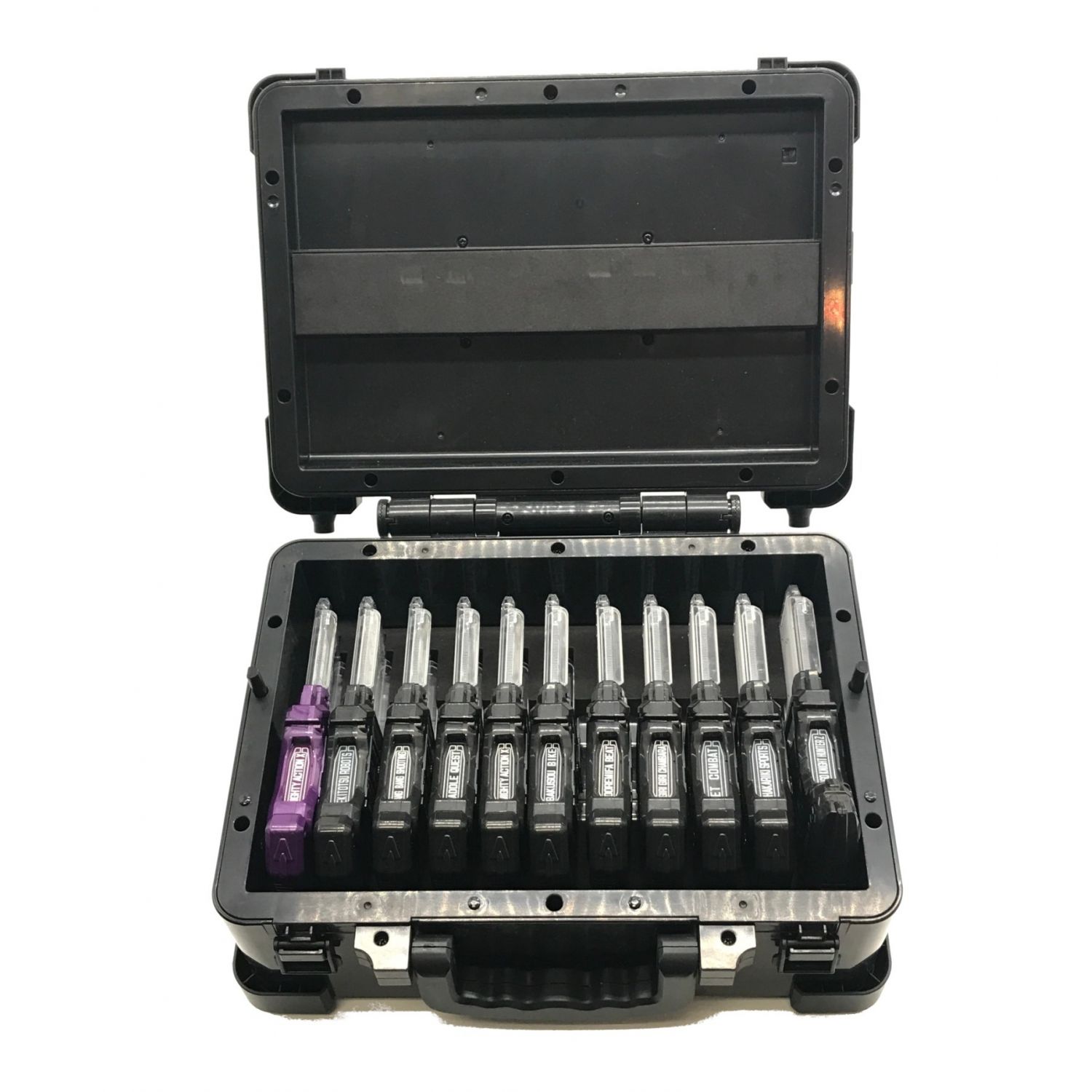 仮面ライダーエグゼイド (エグゼイド) DXライダーガシャットケース＆ガ