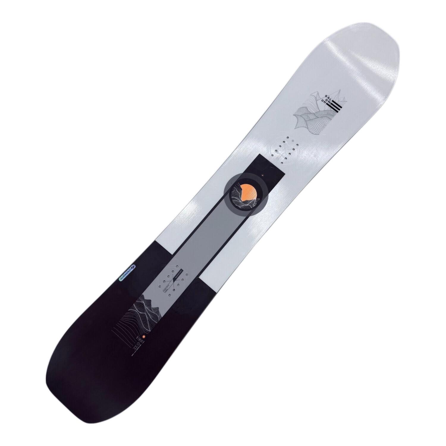 SALOMON (サロモン) SIGHT スノーボード 23-24モデル 153cm ホワイト