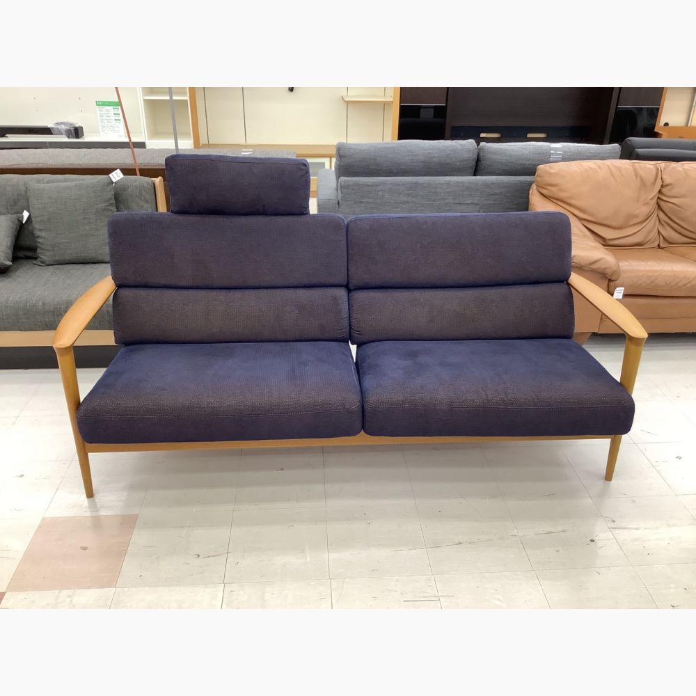 飛騨産業 (ヒダサンギョウ) 3人掛けソファー セオト ソファ 3P