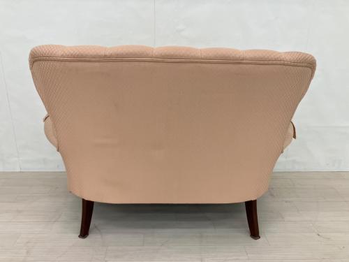 art forma (アートフォーマ) 2人掛けソファー ピンク 2人掛け