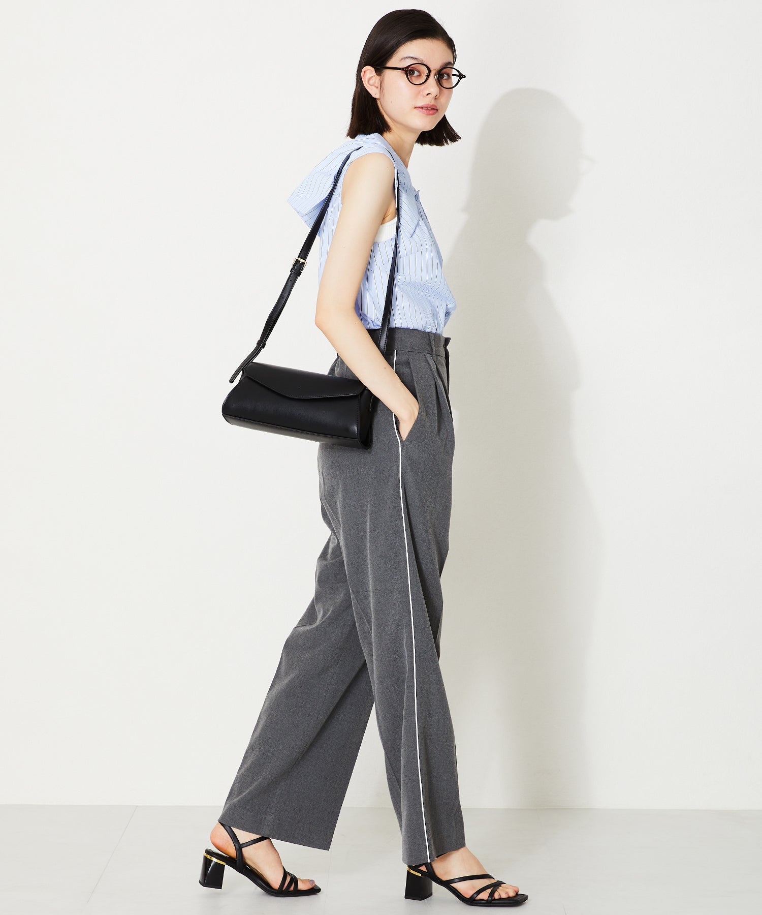 横長ショルダーバッグ/BA-217 – ORIENTALTRAFFIC