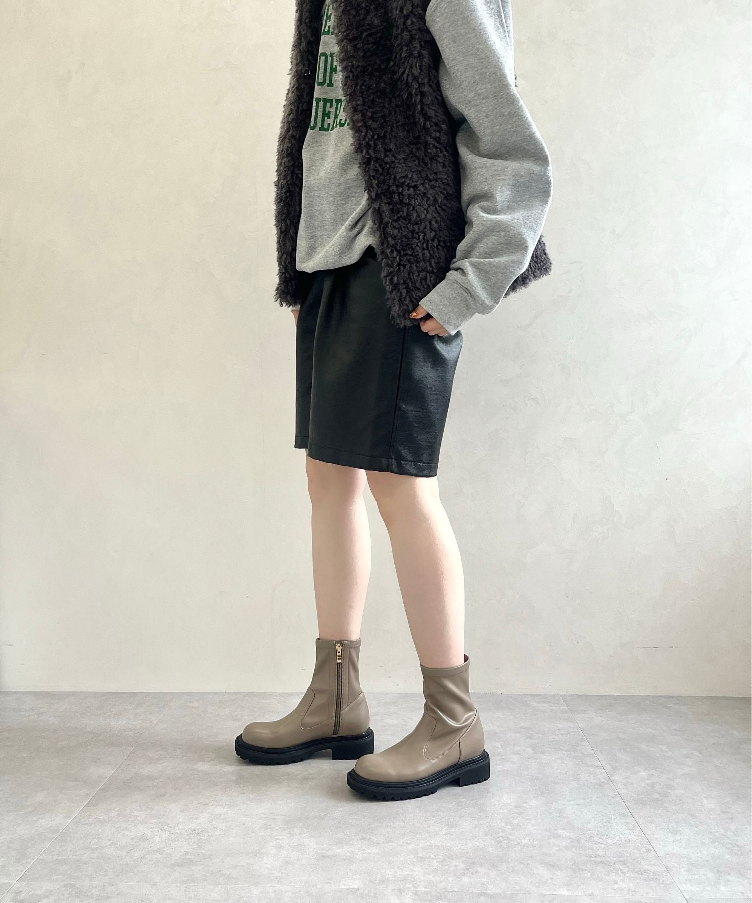 タンクソールストレッチブーツ/31414 – ORIENTALTRAFFIC