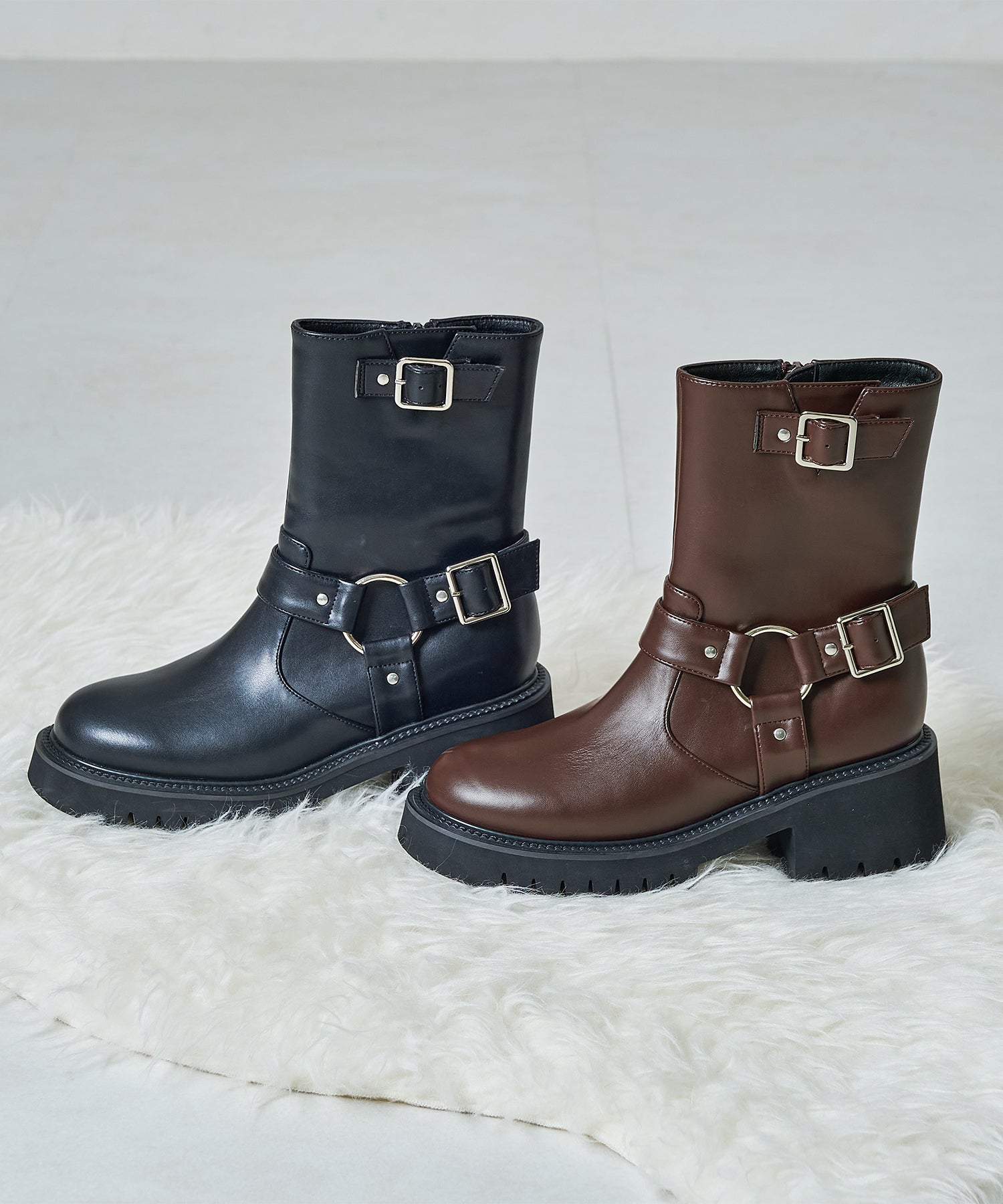 エンジニアミドルブーツ/41421 – ORIENTALTRAFFIC