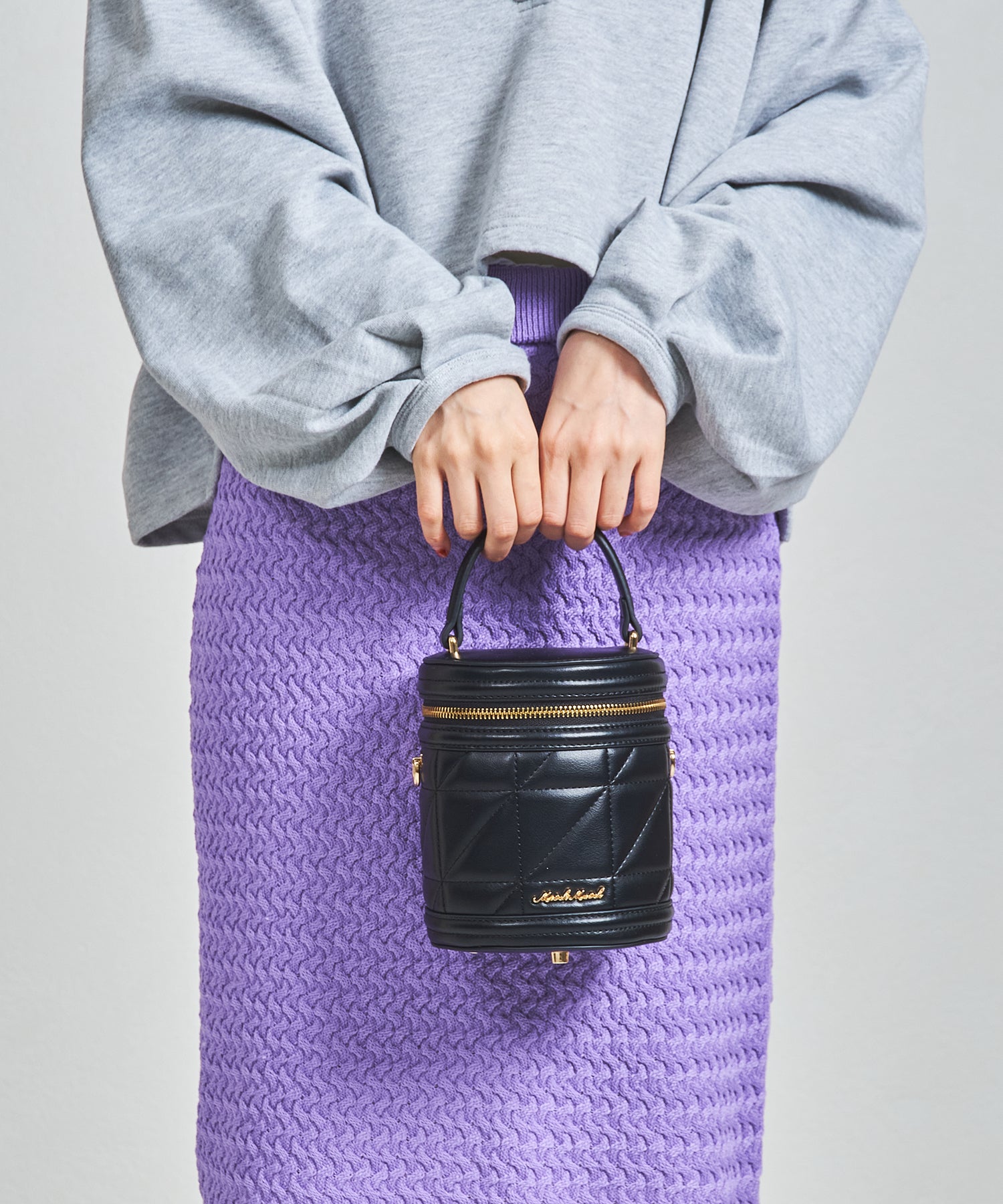 キルティングバニティバッグ/MM358005 – ORIENTALTRAFFIC