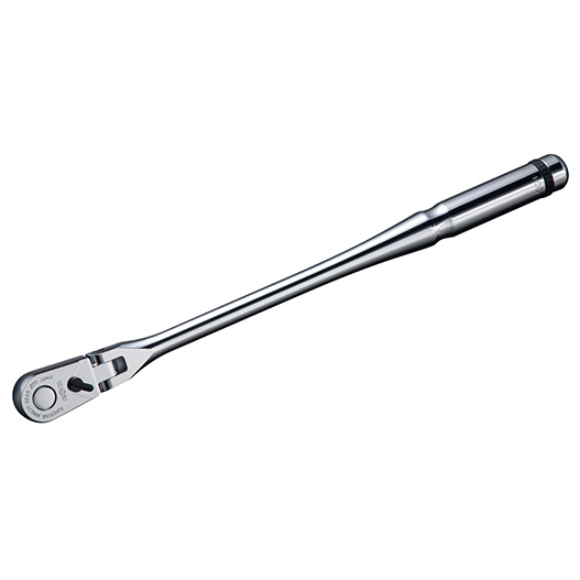ネプロス 3/8SQ ロングフレックスラチェットハンドル NBR390AFL | 公式
