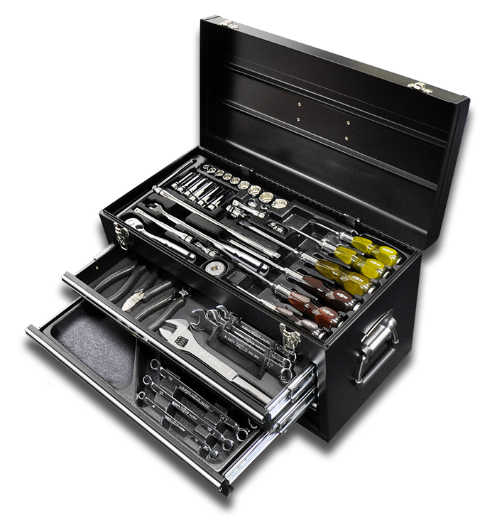 Gear Set 「The Dream」ネプロス（NEPROS） 工具セット 「ザ・ドリーム