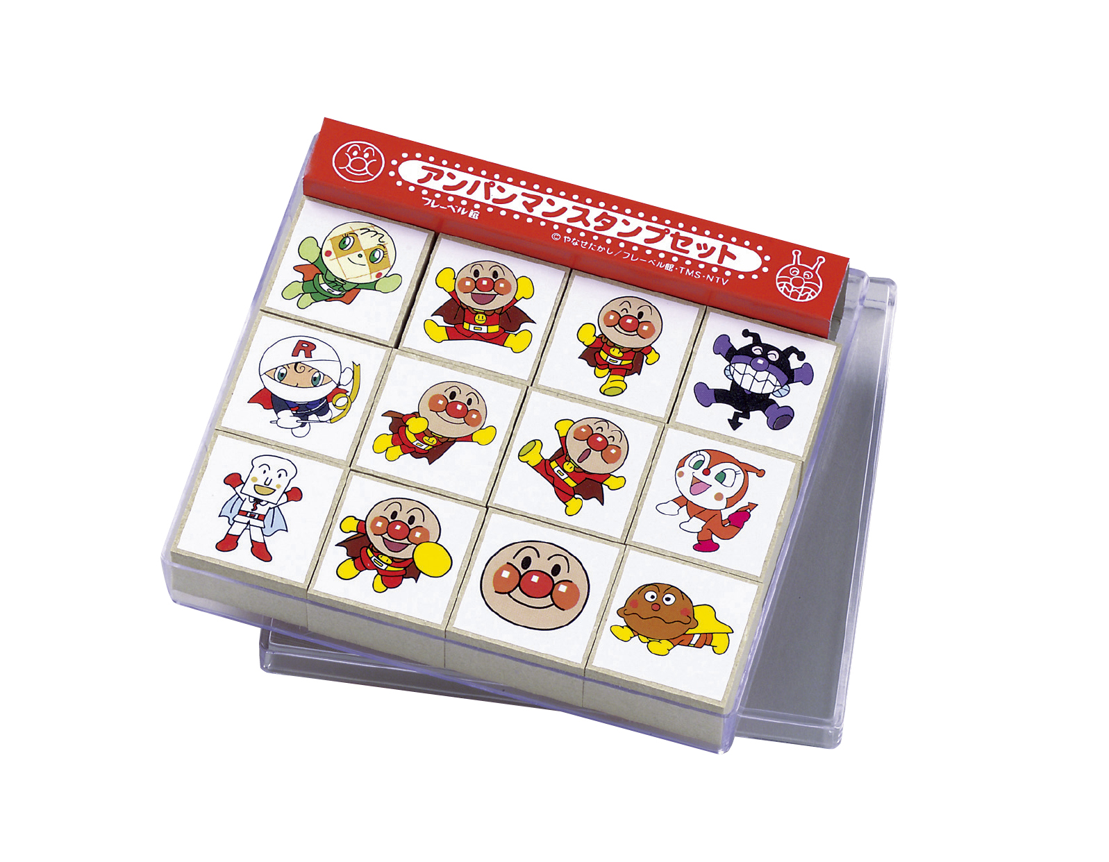 フレーベル館オンラインショップ｜アンパンマンスタンプセット: 保育
