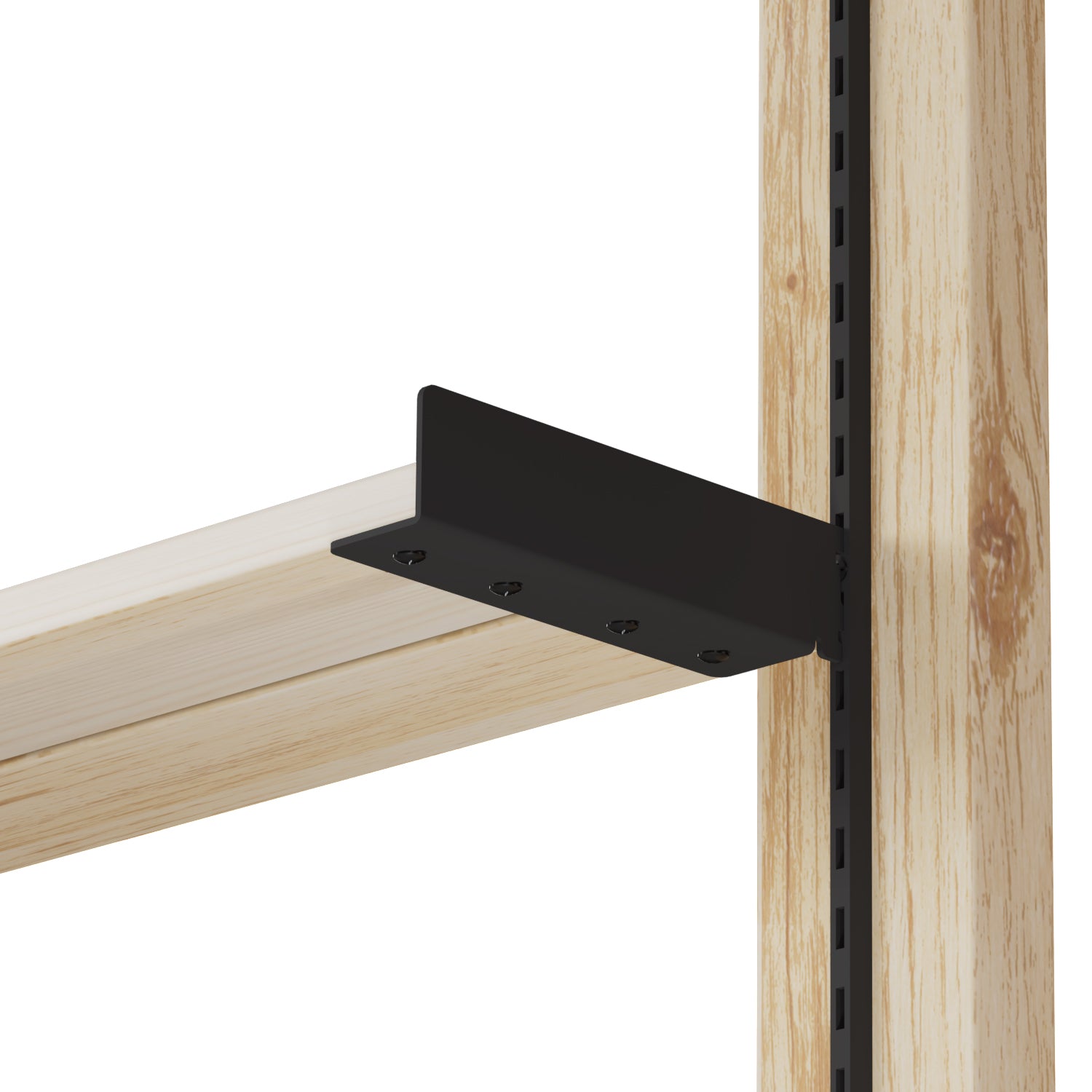 棚受 トレイ型 アイアン 190 ラブリコ｜平安伸銅工業オンラインショップ