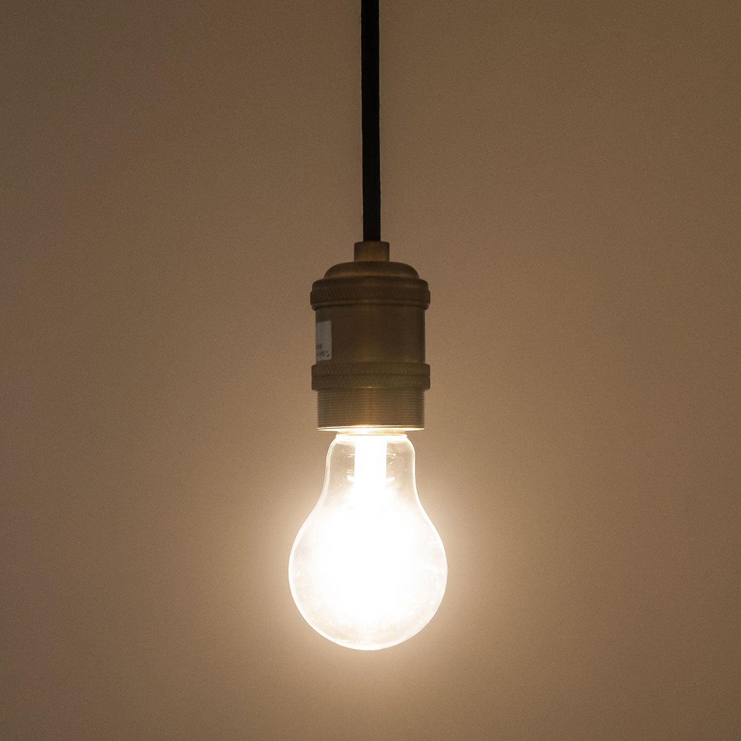 BRID エジソン電球 VINTAGE NORMAL LED BULB E26 CLEAR 002107｜平安伸