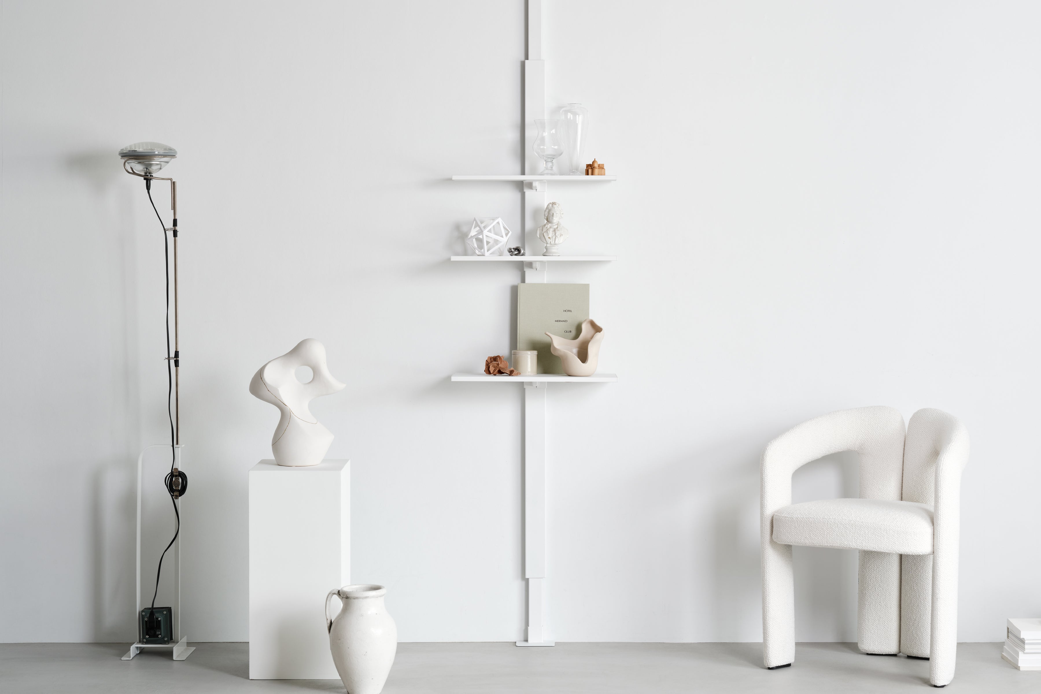 AIR SHELF BRAND TOP - エアシェルフ ブランドトップ │ 平安伸銅工業