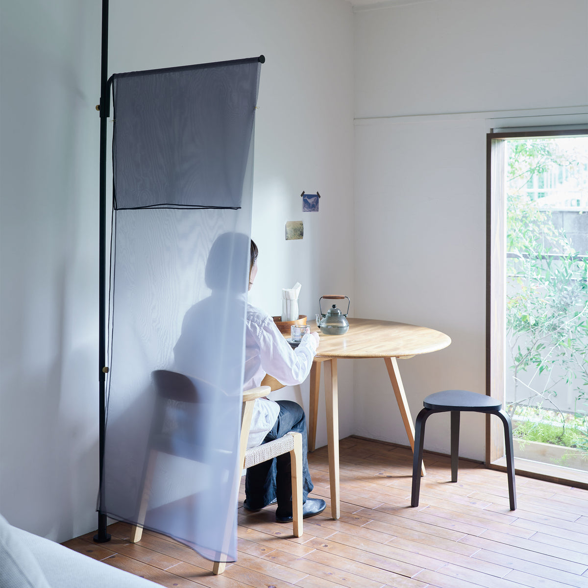 縦対応アクセサリー Vertical Accessory – DRAW A LINE｜平安伸銅工業