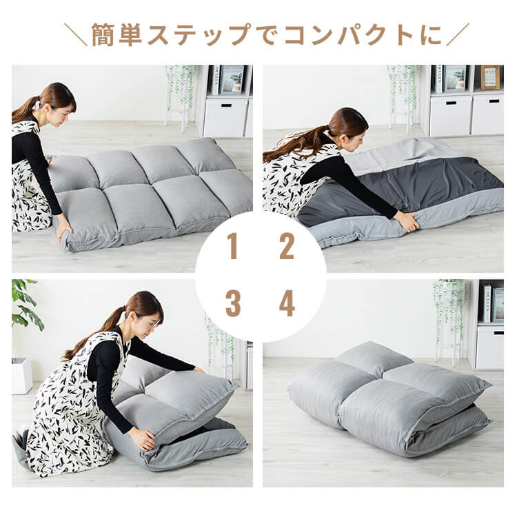 ソファー ソファベッド ローソファー 2人掛け ベロア調 二人掛け 一人