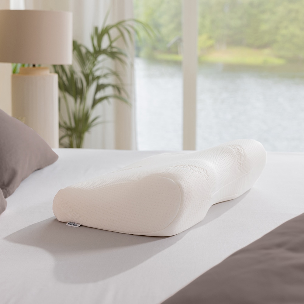 テンピュール》エルゴ プラスピロー XS(旧商品名：ミレニアムピロー