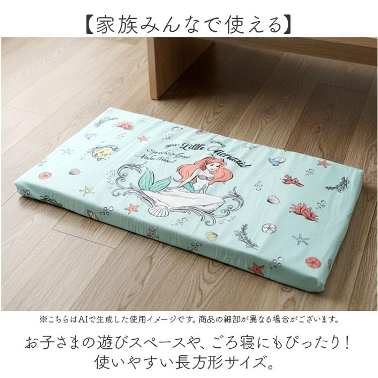 フロアクッション 通販 キャラクター クッション 座布団 長座布団