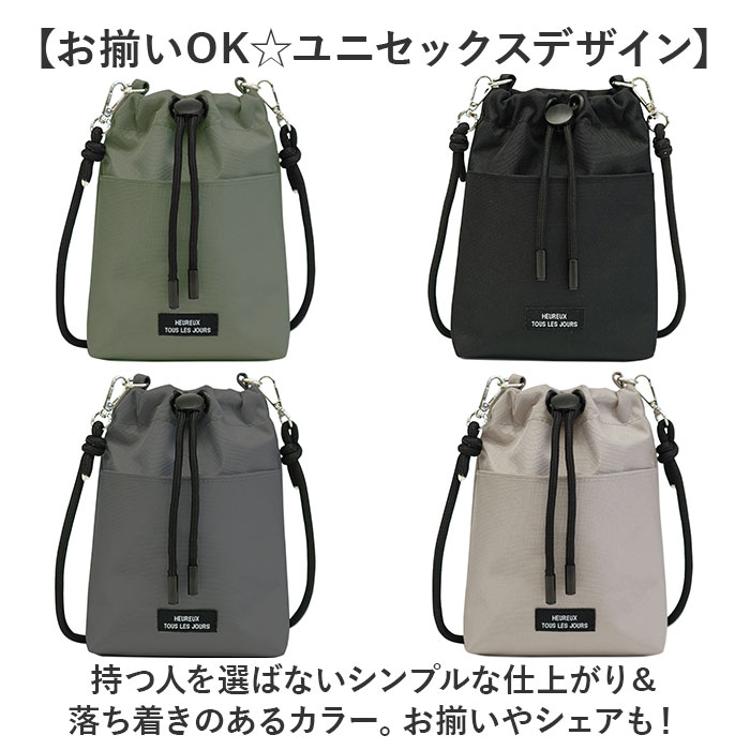 スマホショルダーバッグ 軽い 通販 スマホポーチ スマホ ショルダー