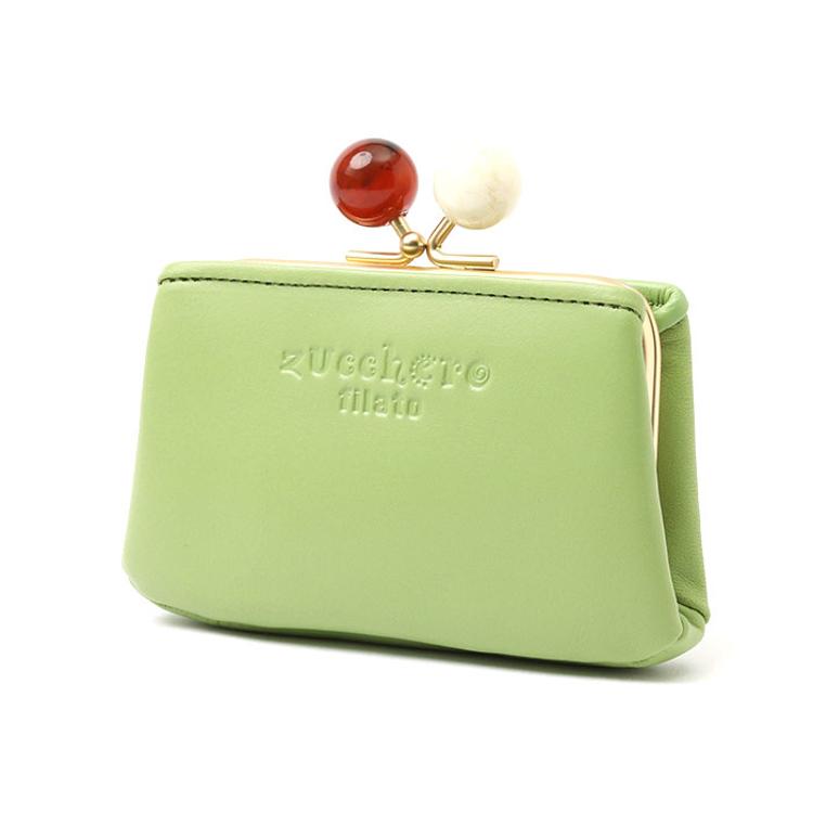 ズッケロ 財布 58059 zucchero 通販 小銭入れ コインケース がま口小銭