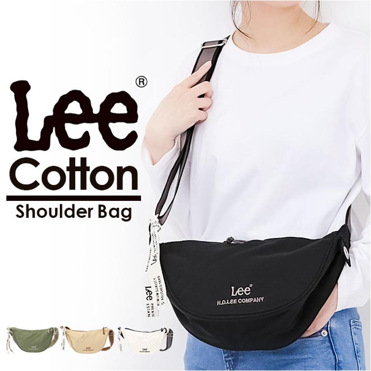 Lee リー ショルダーバッグ arcana 320-1300 通販 舟形ショルダー