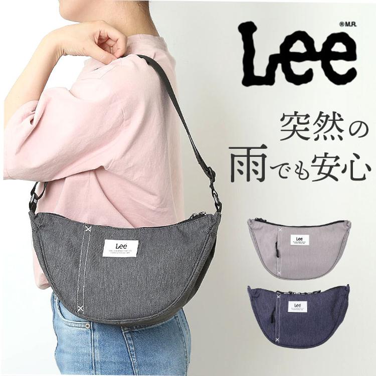 Lee リー ショルダーバッグ sonic＋ 320-1332 通販 舟形ショルダー