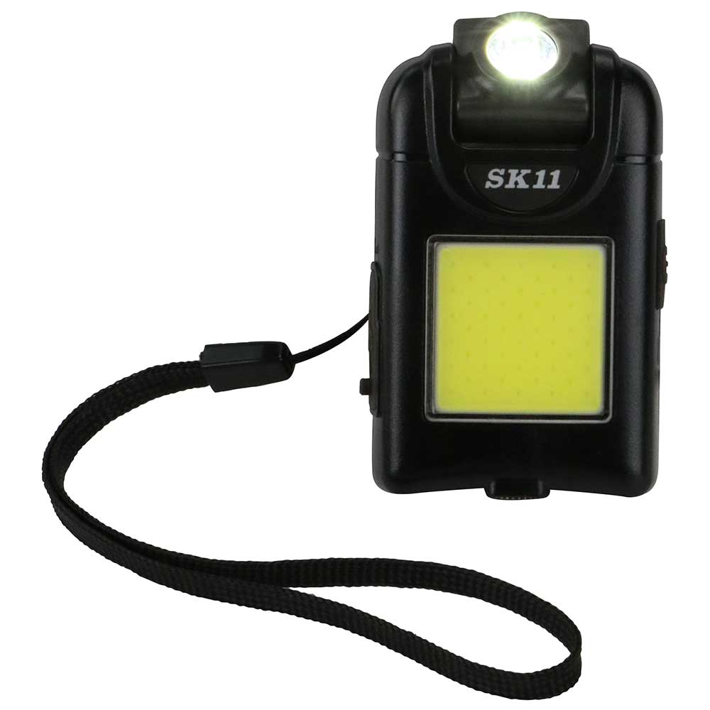 充電式LEDミニライト SLW-1000MN 【直送品】 返品・キャンセル・他商品