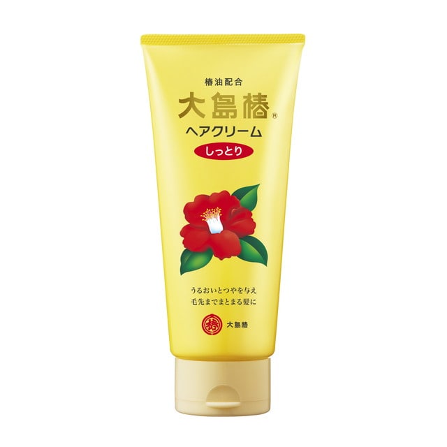 大島椿 ヘアクリーム しっとり 160g: サンドラッグ｜JAL Mall