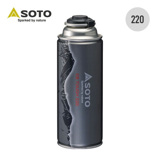 SOTO ソト CBタフ220: SUNDAY MOUNTAIN｜JAL Mall｜ショッピングで