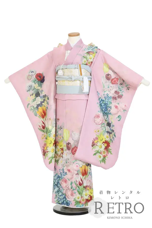 2025年最新版|7歳おしゃれな七五三レンタル着物一覧