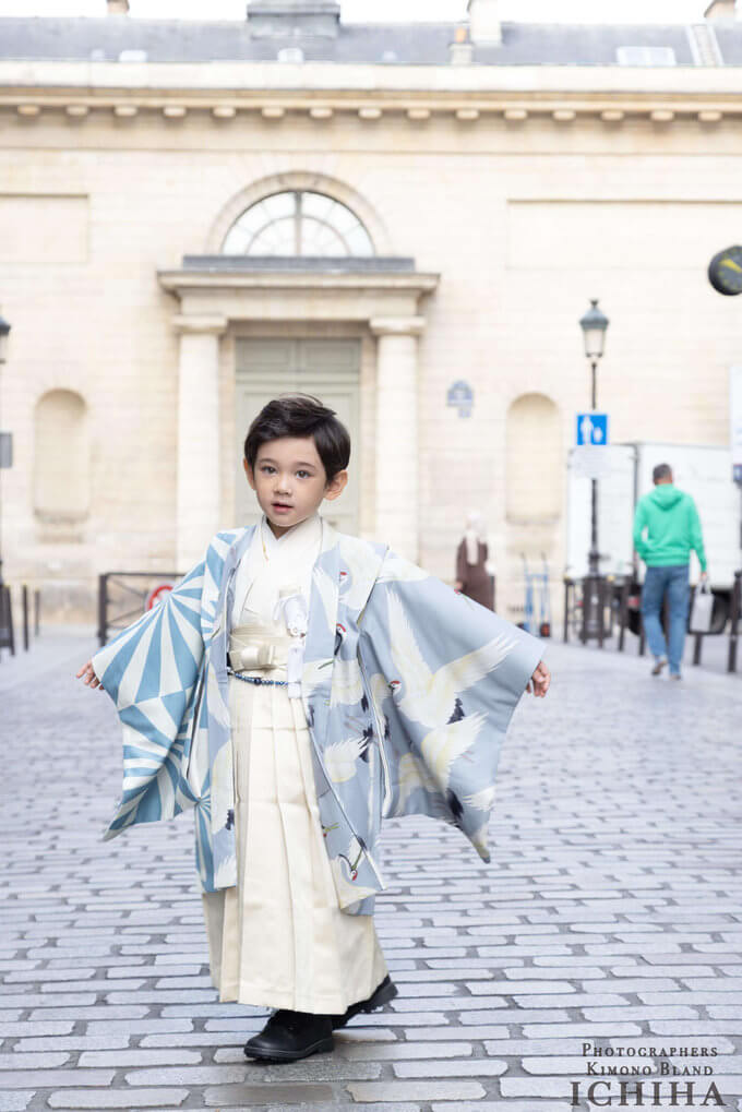5歳七五三男の子レンタル着物羽織袴特集【2026最新】