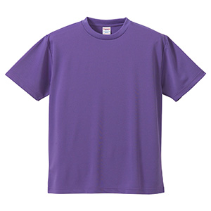 4．1oz ドライアスレチックTシャツ ＜アダルト＞ 5900－01