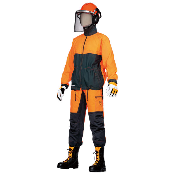 新ダイワ純正防護パンツ 3Lサイズ | 【ミドリ安全】公式通販