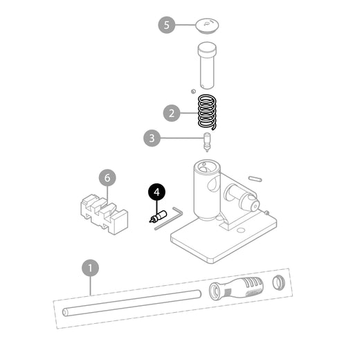 OREGON オレゴン パンチ（.043ゲージ用） 109644 — PLOW(プラウ)公式ストア