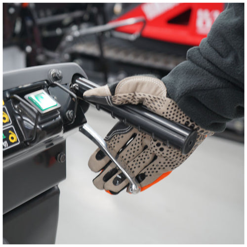 ホンダ除雪機 HSM1590i-JRG 中型 エンジン式 ハイブリッド 除雪幅92cm