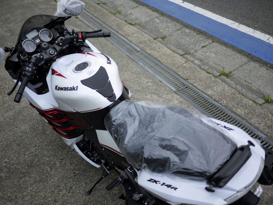 Kawasaki Ninja ZX-14R High Grade Final Edition☆ | EDOYA