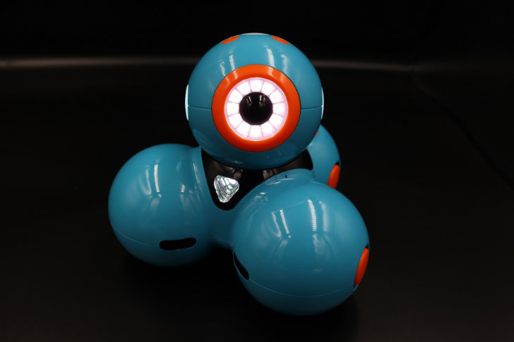 Wonder Workshop プログラミングロボット ダッシュくん