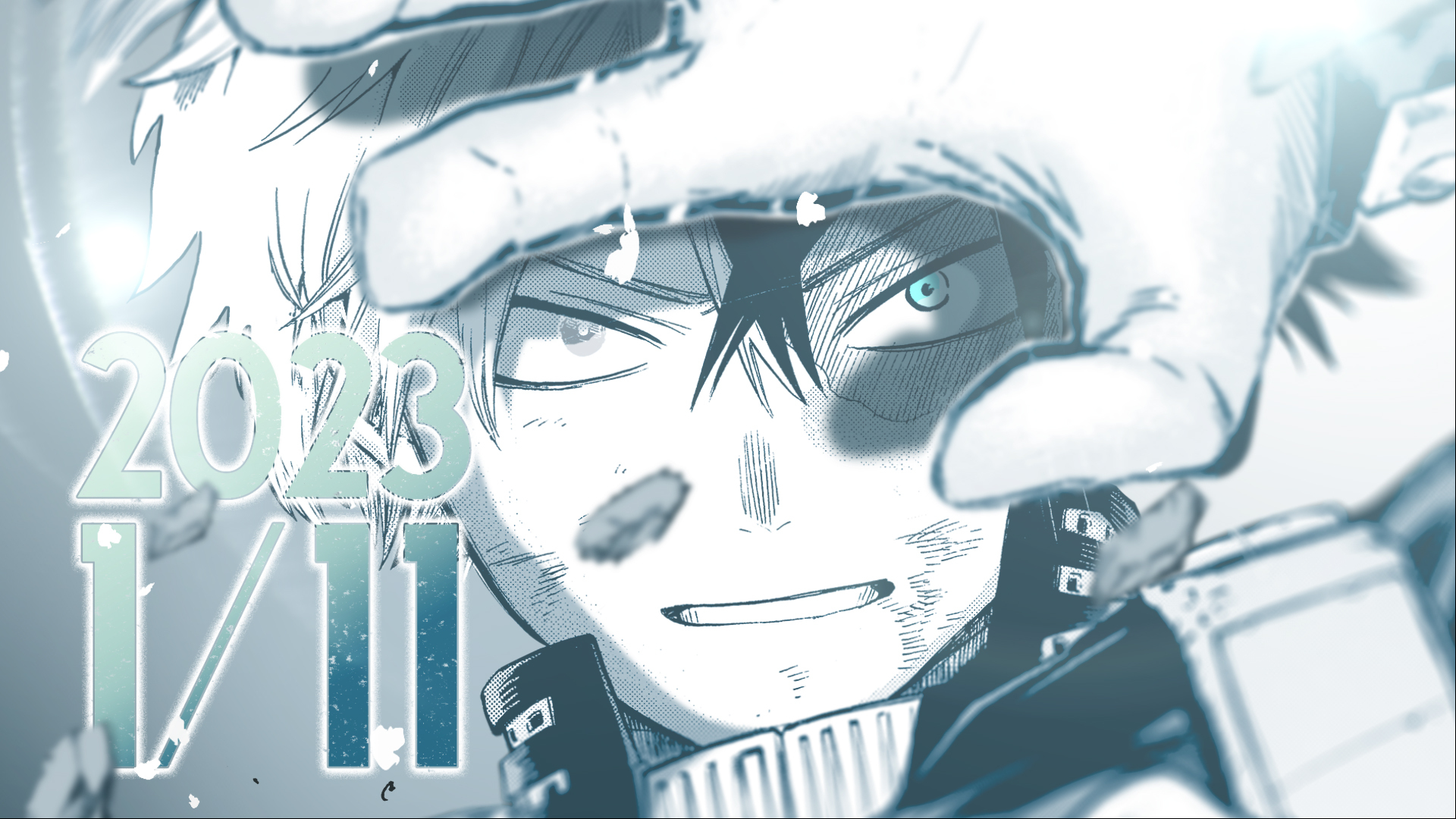 僕のヒーローアカデミア』に登場するキャラクター・轟焦凍の誕生日を