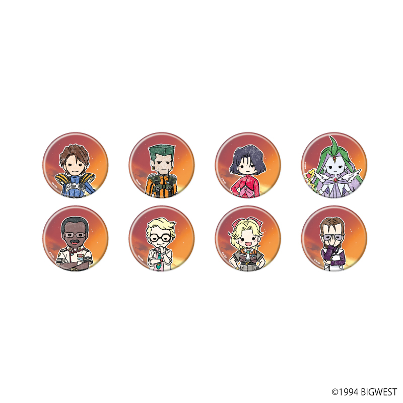 マクロスプラス』『マクロス7』『マクロスゼロ』のPOP UP STORE in