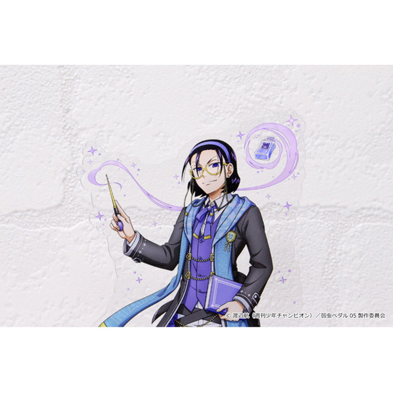 弱虫ペダル LIMIT BREAK 描き下ろし 魔法学園ver. BIGアクリルスタンド