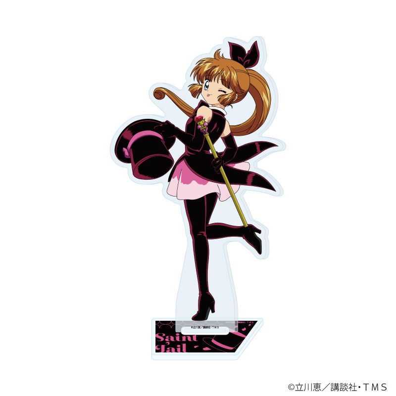 アクリルスタンド「TVアニメ『怪盗セイント・テール』」05/怪盗