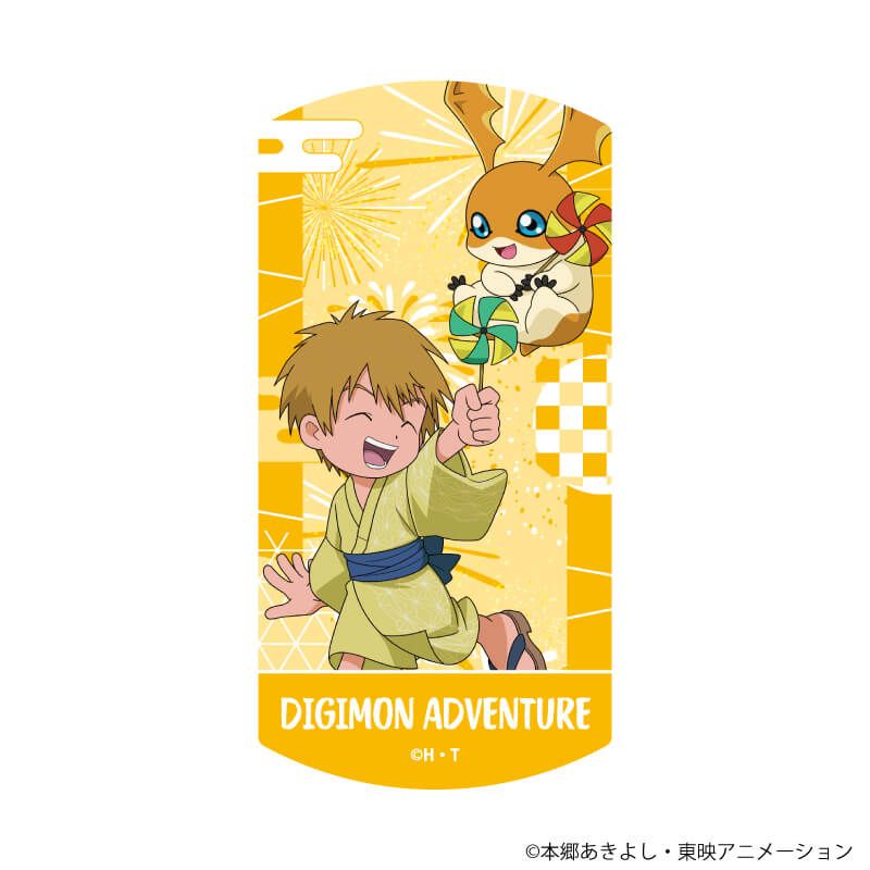 アクリルスタンド「デジモンアドベンチャー」23/高石タケル&パタモン