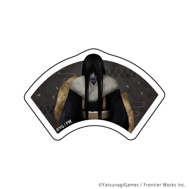 アクリルスタンド「文字化化」01/這いばい男 正月ver.(描き下ろし