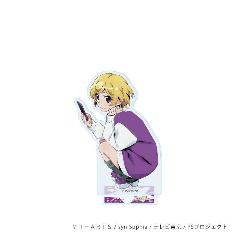 アクリルスタンド「プリティーリズム・オーロラドリーム」01/春音